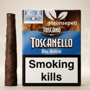 Toscanello Anice Puro - Anason Aromalı