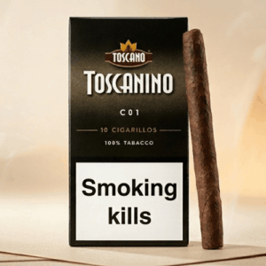 Toscanino Puro - 10's