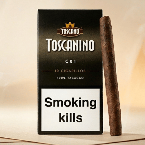 Toscanino Puro - 10's