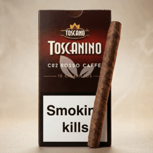 Toscanino Rosso Cafe Puro - 10's - Kahve aromalı