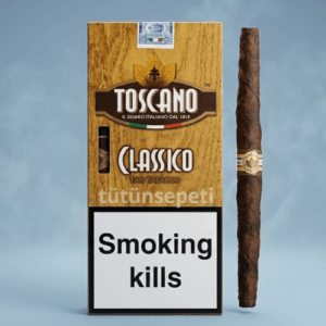 Toscano Classico Cigars Puro Satın Al