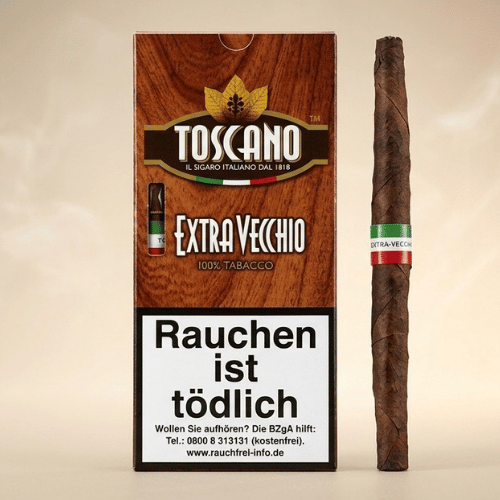 Toscano Extra Vecchio Puro