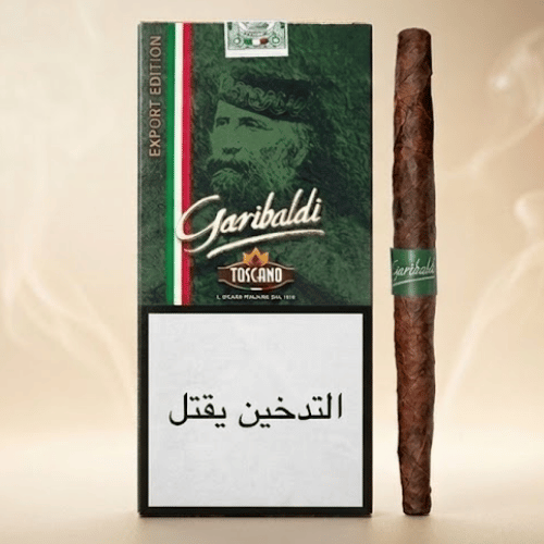 Toscano Garibaldi Puro - 5's