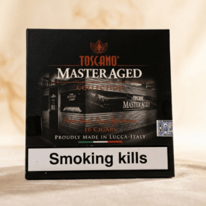 Toscano Master Aged Collection Pack - 16 Cigars