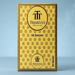 Trinidad 10 Short Puro - 10's