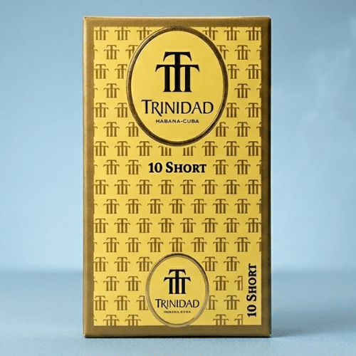 Trinidad 10 Short Puro - 10's