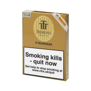 Trinidad Coloniales Puro 5's FREESHOP