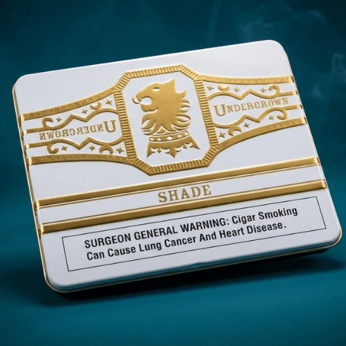 Undercrown Shade Coronets - Metal Kutu