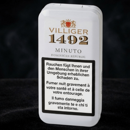 VILLIGER 1492 Robusto
