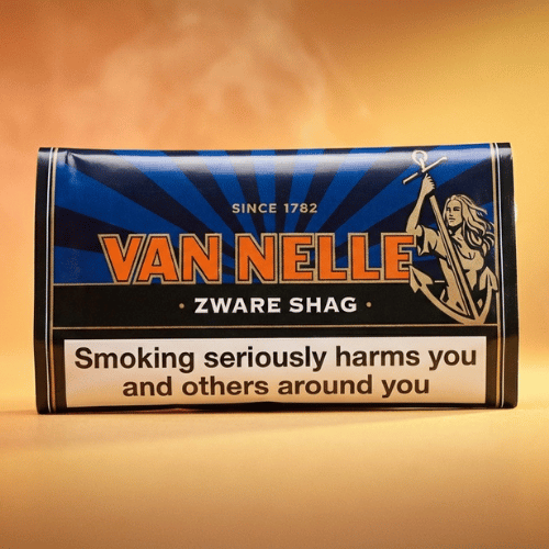 Van Nelle Zware Shag Sarma Tütünü