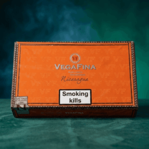 Vegafina Nicaragua Puro - 25'S