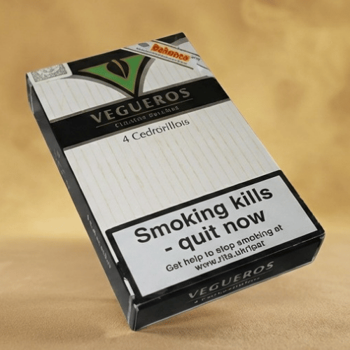 Veueros Centrofinos 4's Puro FREESHOP