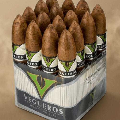 Veueros Mañanitas 16's Puro FREESHOP