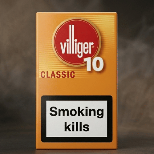 Villiger Classic sigarillo - 10's
