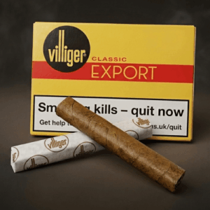 Villiger Export Pressed Cigars - 5's
