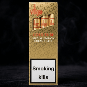 Villiger Gold Tube Special Edition