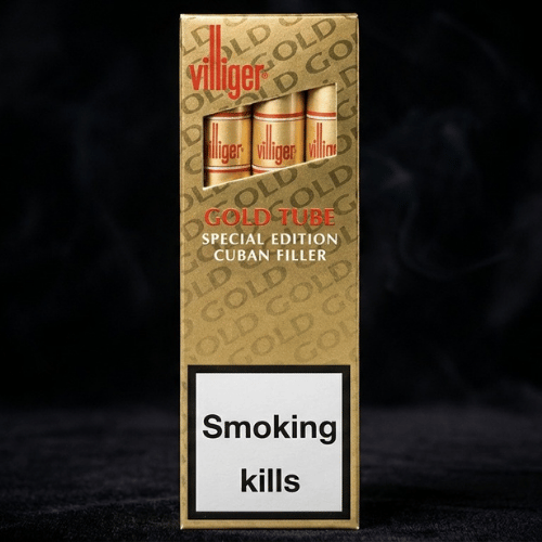 Villiger Gold Tube Special Edition