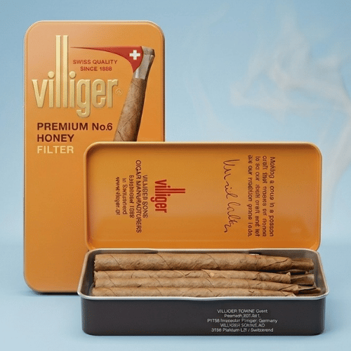 Villiger Premium Honey sigarillo - 10's