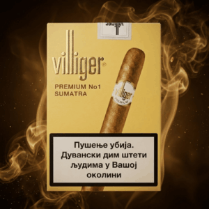 Villiger Premium No 1 Sumatra Puro 5's