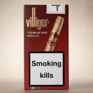 Villiger Premium No 8 Vanilla Puro - 5's