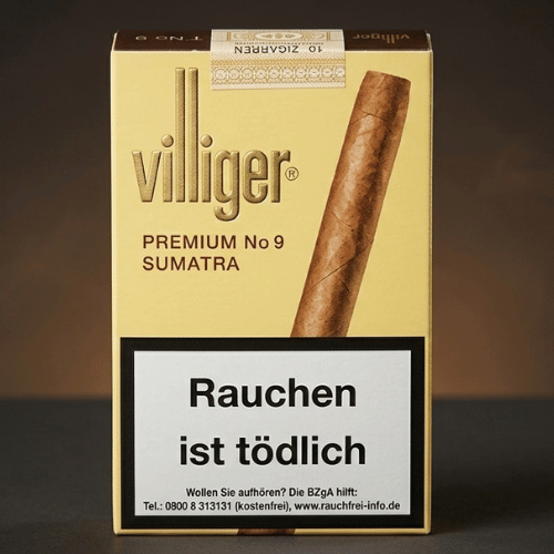 Villiger Premium Sumatra no.9 Puro - 10's Satın Al