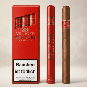 Villiger Red Tube Puro - 3's Gift Pack