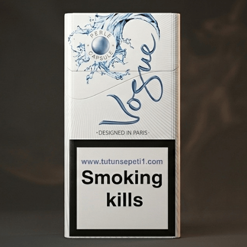 Vogue Classique Perle Capsule Menthol Sigara