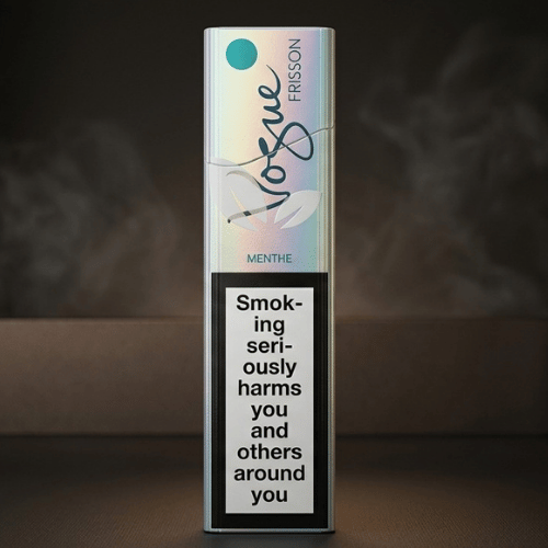 Vogue Frisson Menthe Superslim sigara Satın Al - Mentollü