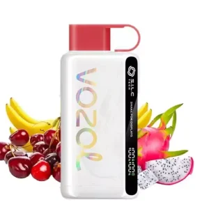 Vozol Star 12000 Dragon Fruit Banana Cherry