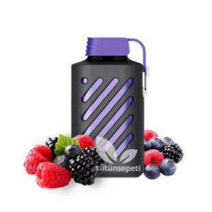 Vozol Gear 10000 Forest Berry Storm Puff