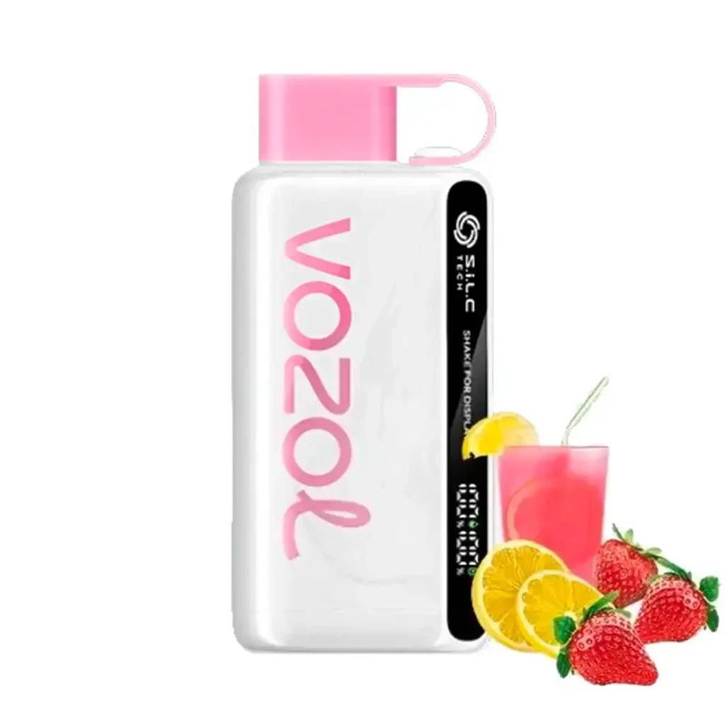 Vozol Star 12000 Puff Pink Lemonade