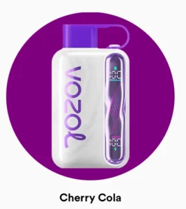 Vozol Star 40000 Cherry Cola