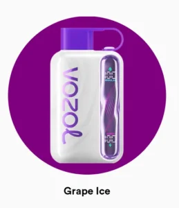 Vozol Star 40000 Grape Ice