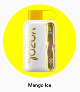 Vozol Star 40000 Mango Ice