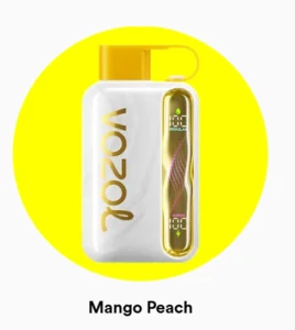 Vozol Star 40000 Mango Peach
