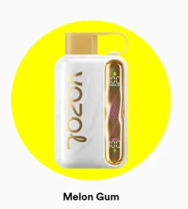 Vozol Star 40000 Melon Gum