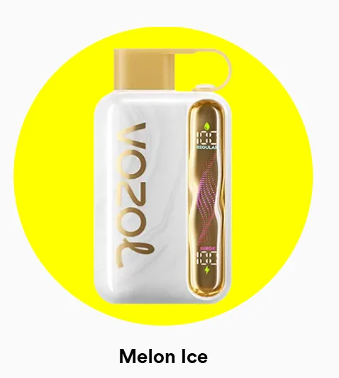 Vozol Star 40000 Melon Ice