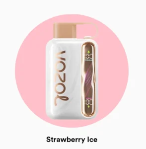 Vozol Star 40000 Strawberry Ice