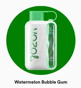 Vozol Star 40000 Watermelon Bubble Gum