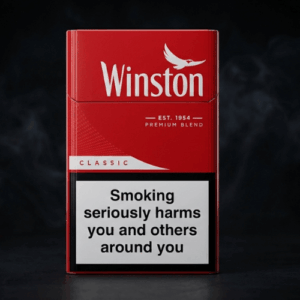 Winston Red Classic Sigara