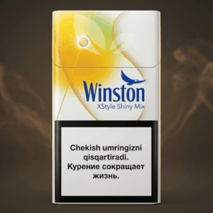 Winston Shiny Mix ithal sigara