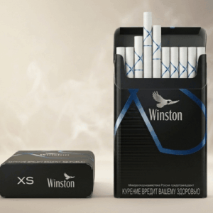 Winston Xs Blue Superslim Sigara