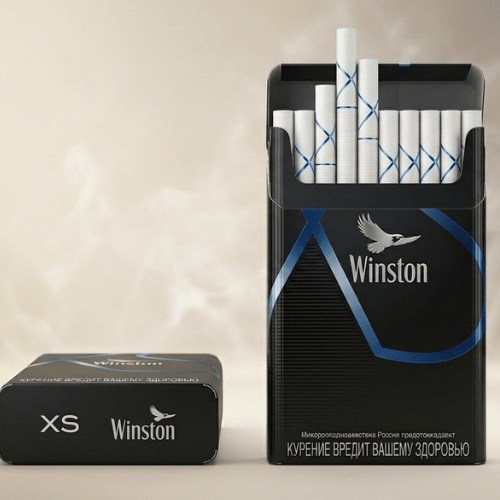 Winston Xs Blue Superslim Sigara