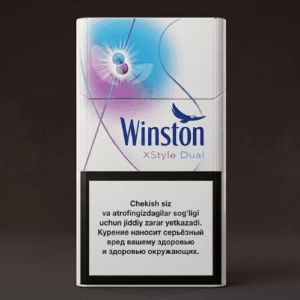 Winston Xstyle Dual ithal sigara