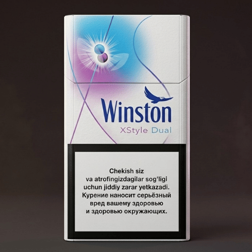 Winston Xstyle Dual ithal sigara