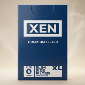 Xen Extra Large sarma filtresi - 6mm