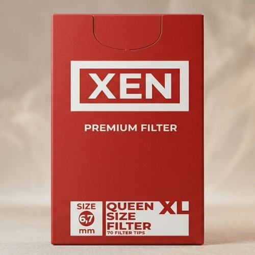 Xen premium Queen sarma filtresi - 6,7mm