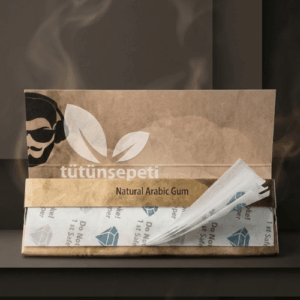 YoungMaster Unbleached Brown Super Fine sarma kağıdı