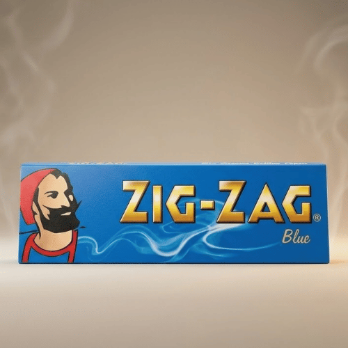 Zig-Zag Blue Sigara Kağıdı - Tekli