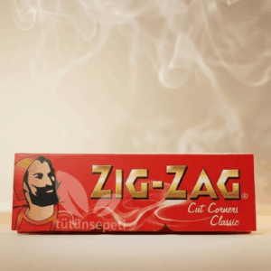 Zig Zag Cut Corners Classic Sigara Kağıdı